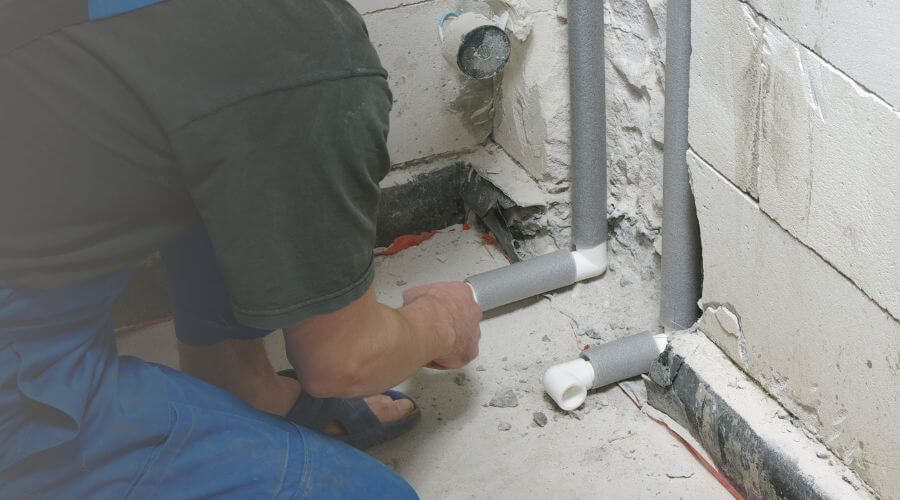 Professional bathroom faucet installation in Bartlett, NH